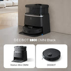 Robot Aspirateur DEEBOT T30