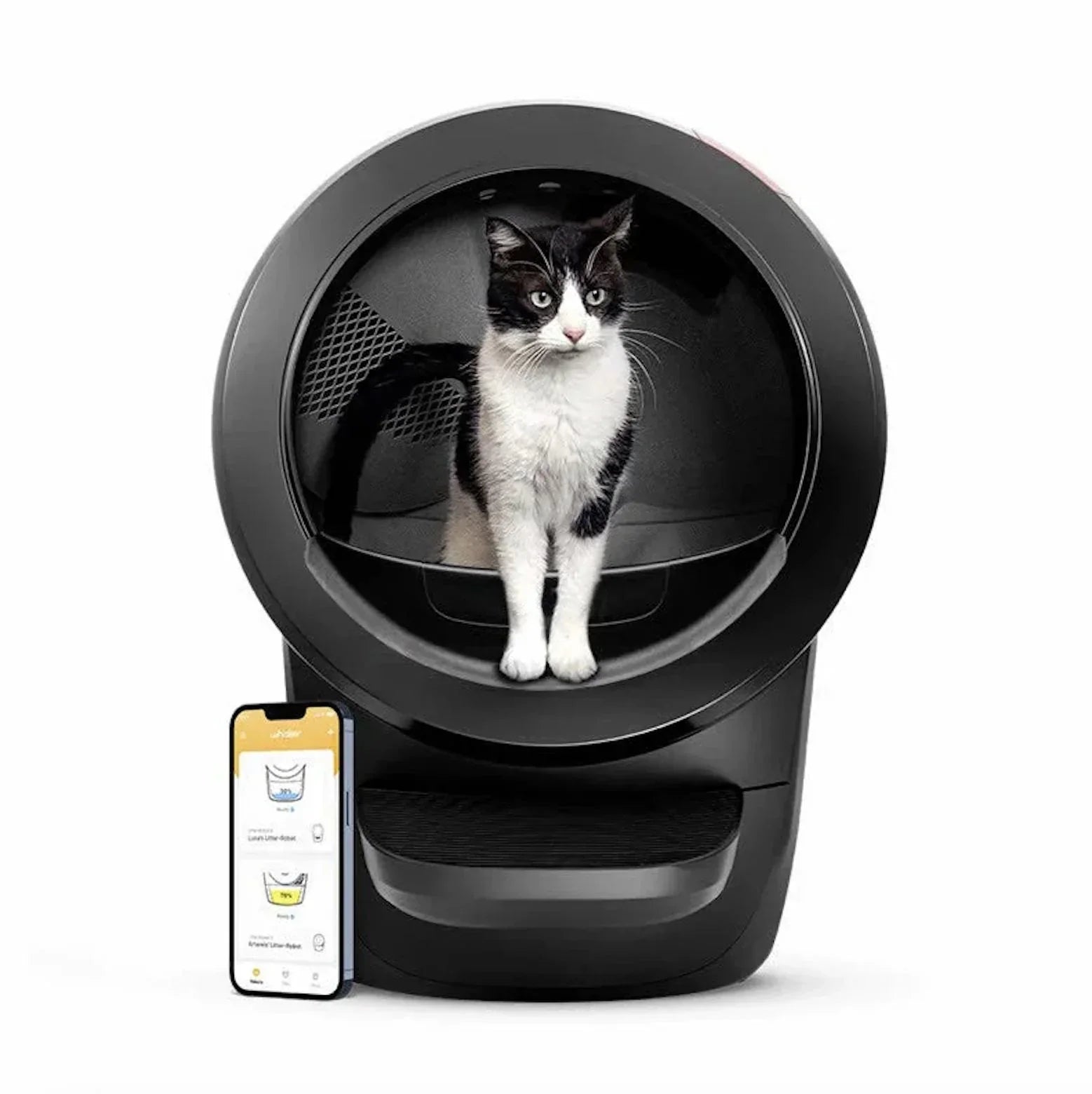 Litter-Robot® 4
