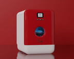 Mini Lave-vaisselle Compact de Comptoir