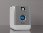 Mini Lave-vaisselle Compact de Comptoir