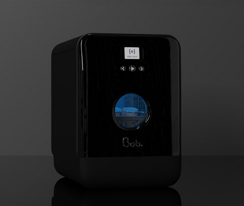 Mini Lave-vaisselle Compact de Comptoir