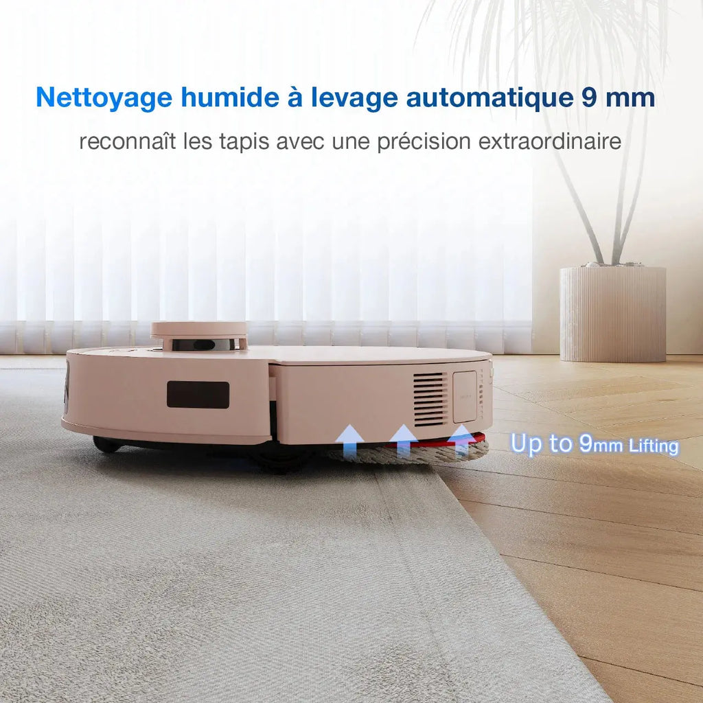 Robot Aspirateur DEEBOT T30