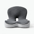 Coussin de siège à mémoire de forme de voiture respirant